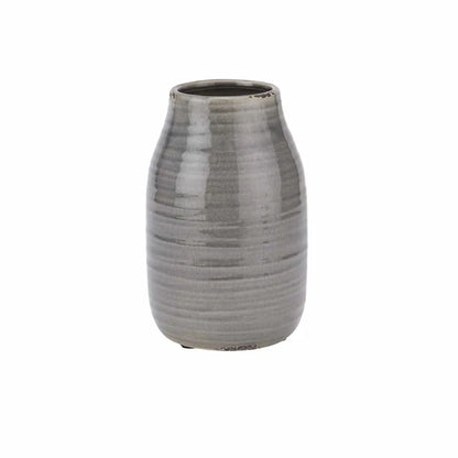 Garda Grey Stefanie Vase image 0