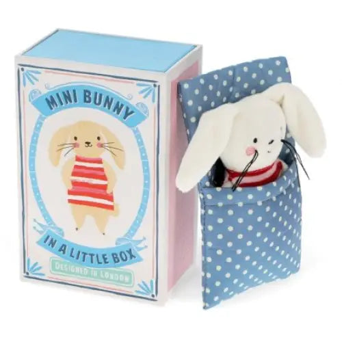 Gift Box Mini Bunny