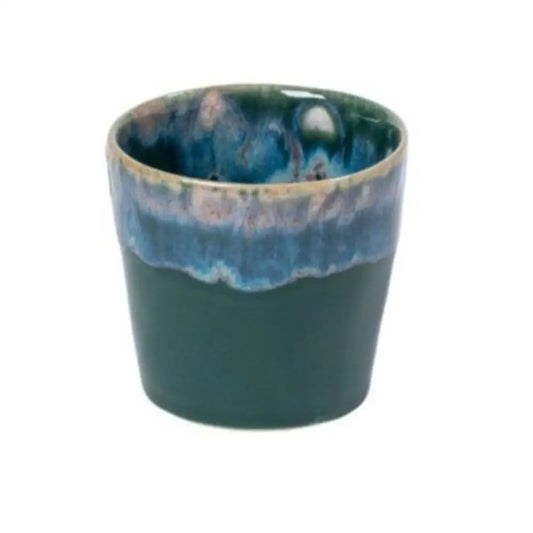 Grespresso Lungo Cafe Cups 0.21l Hunter Green