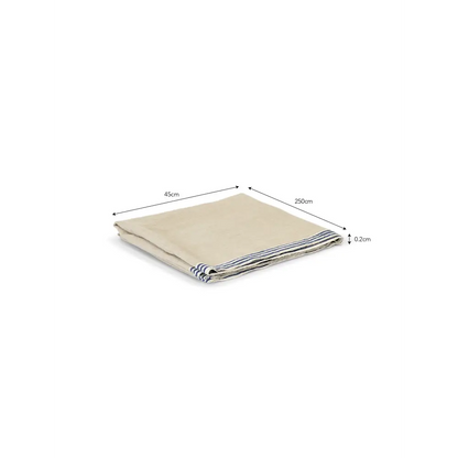 Hanstone Stripe Edge Runner - Ink