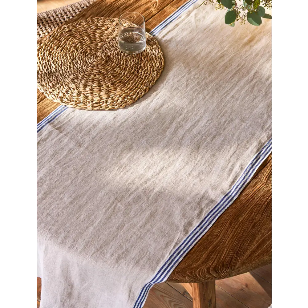 Hanstone Stripe Edge Runner - Ink