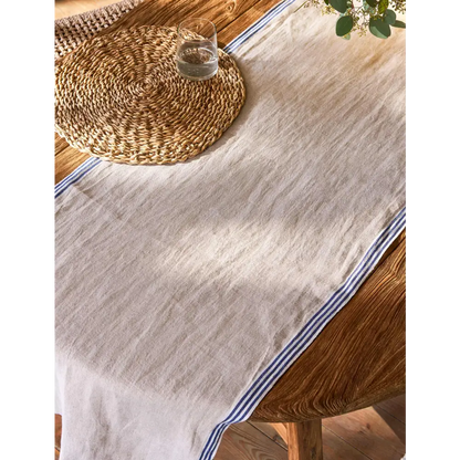 Hanstone Stripe Edge Runner - Ink