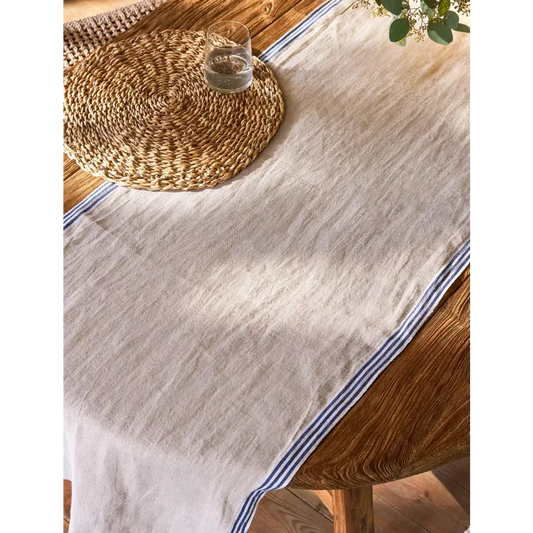 Hanstone Stripe Edge Runner - Ink