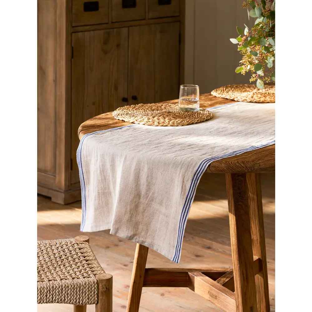 Hanstone Stripe Edge Runner - Ink