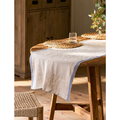 Hanstone Stripe Edge Runner - Ink