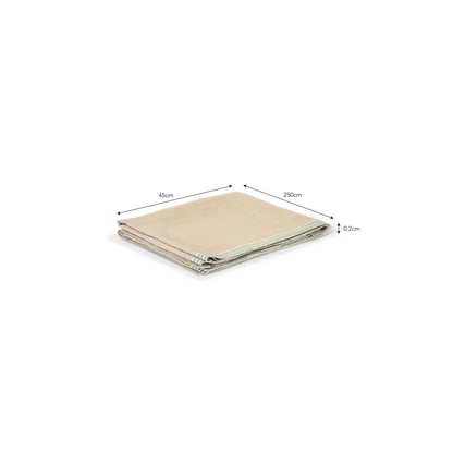 Hanstone Stripe Edge Runner Rosemary