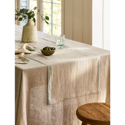 Hanstone Stripe Edge Runner Rosemary