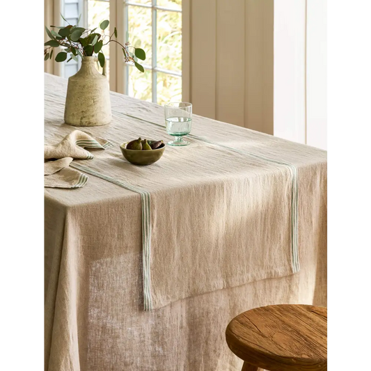 Hanstone Stripe Edge Runner Rosemary