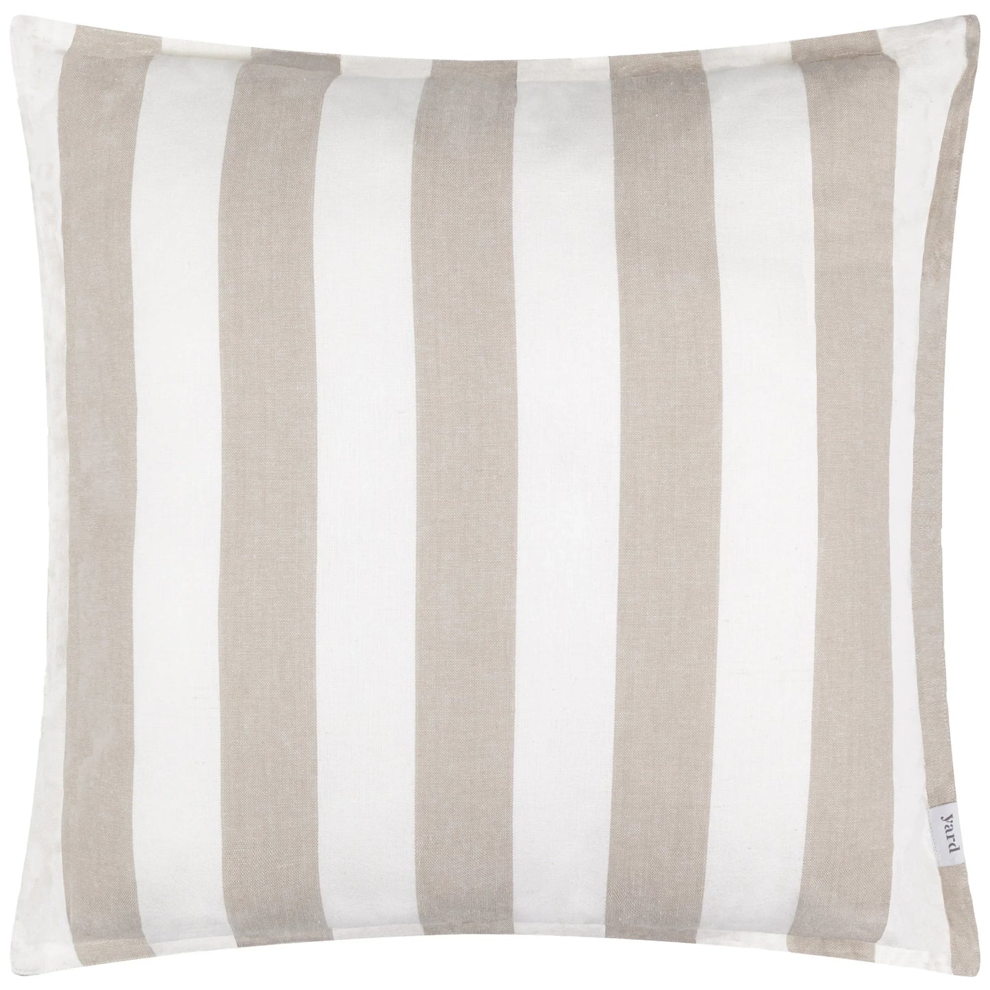 Hayle 100% Cotton Outdoor Cushion Natural