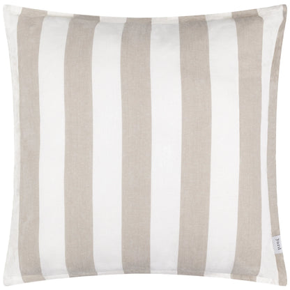 Hayle 100% Cotton Outdoor Cushion Natural