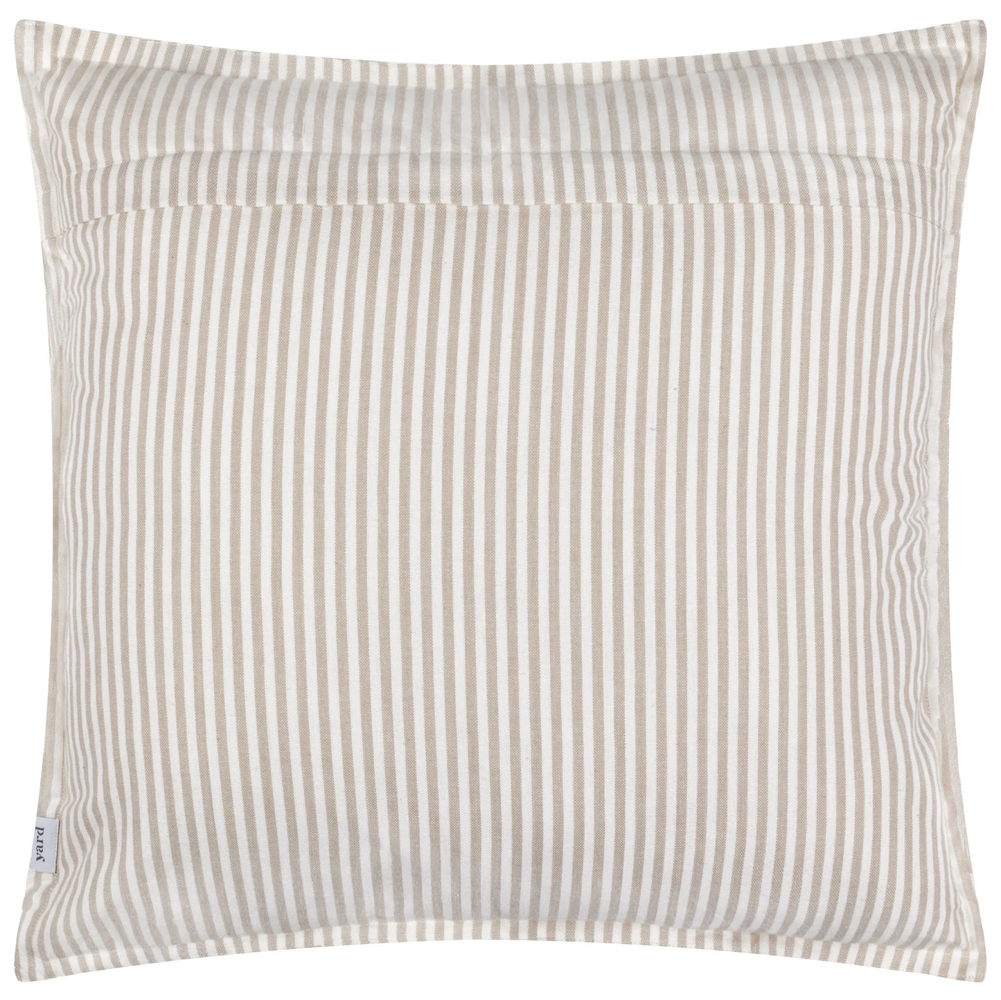 Hayle 100% Cotton Outdoor Cushion Natural