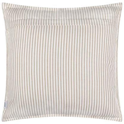 Hayle 100% Cotton Outdoor Cushion Natural