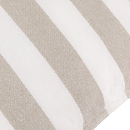 Hayle 100% Cotton Outdoor Cushion Natural