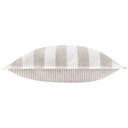 Hayle 100% Cotton Outdoor Cushion Natural