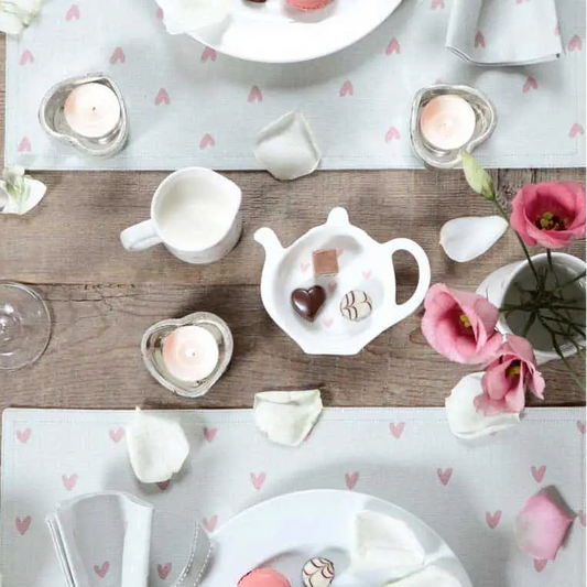 Hearts Tea Bag Tidy image 1