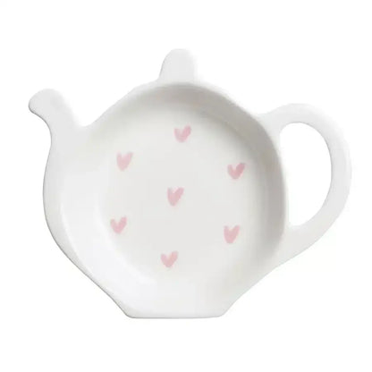 Hearts Tea Bag Tidy image 0