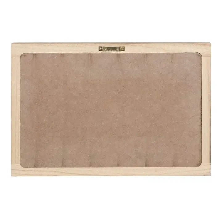 Hello Autumn Fall Wooden Frame Sign