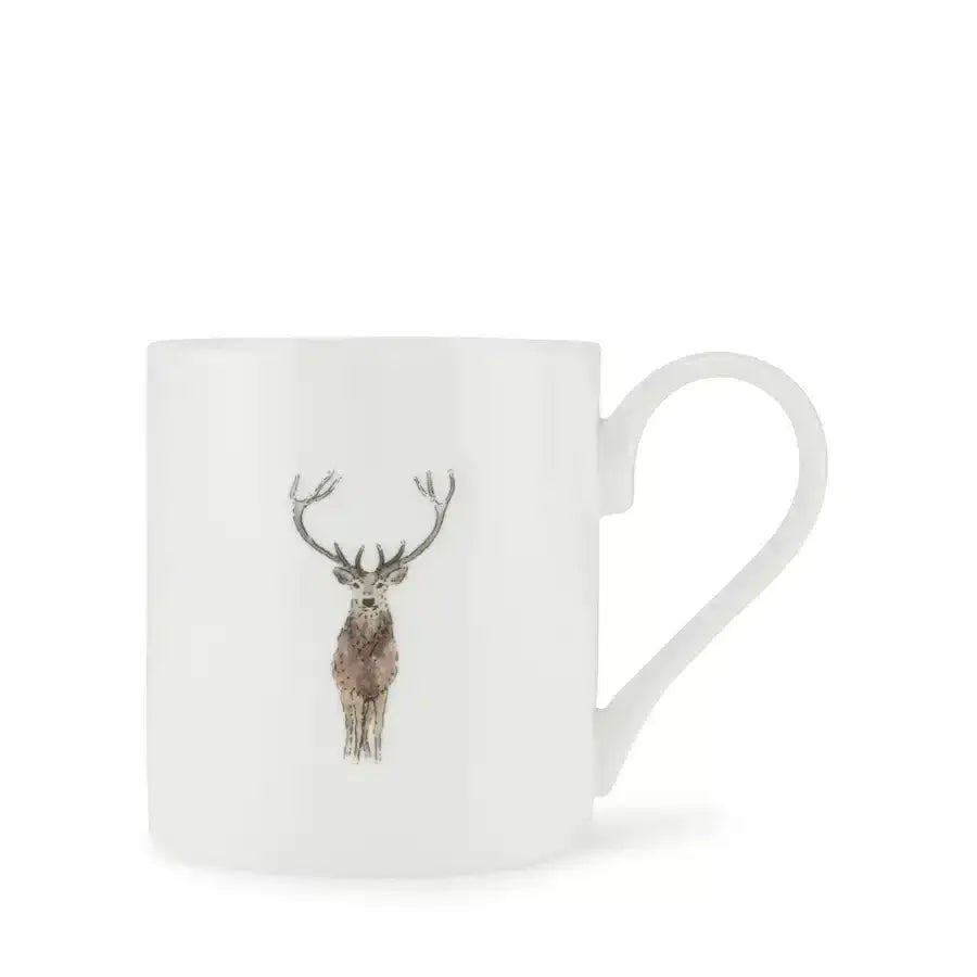 Highland Stag Solo Mug image 0