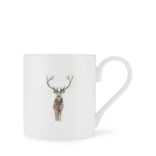 Highland Stag Solo Mug image 0