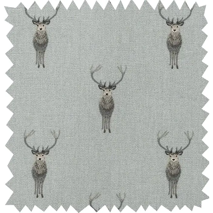 Highland Stag Tea Towel