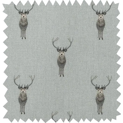 Highland Stag Tea Towel