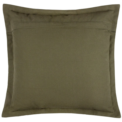 Holmfirth Canvas Outdoor Cushion Lichen