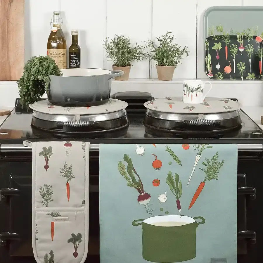 Home Grown Circular Hob Cover image 1