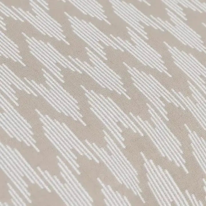 Hutton Woven Jacquard Cushion Linen image 2