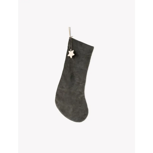 Hyde Christmas Stocking Fern