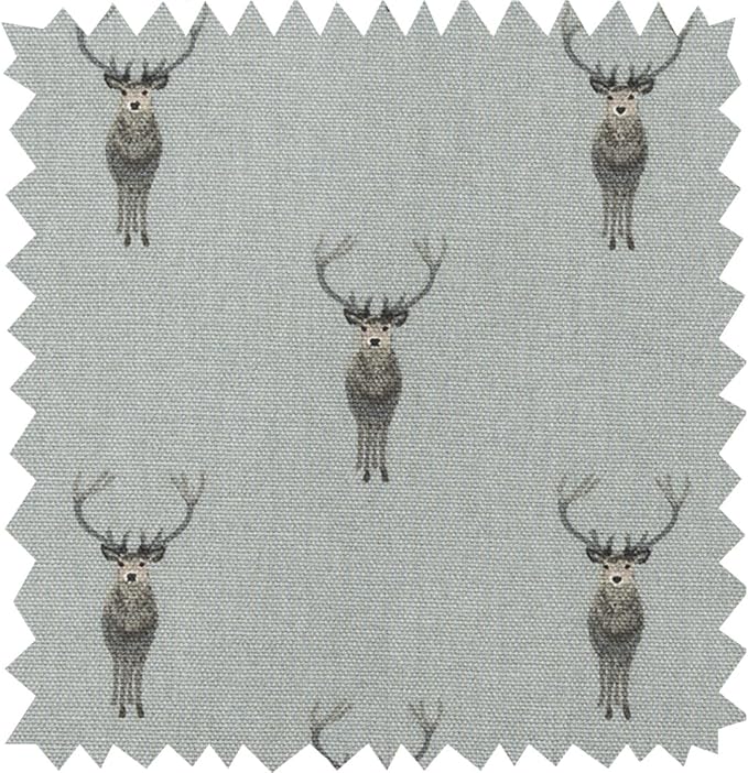 Highland Stag Tea Towel