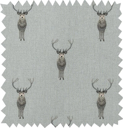 Highland Stag Tea Towel