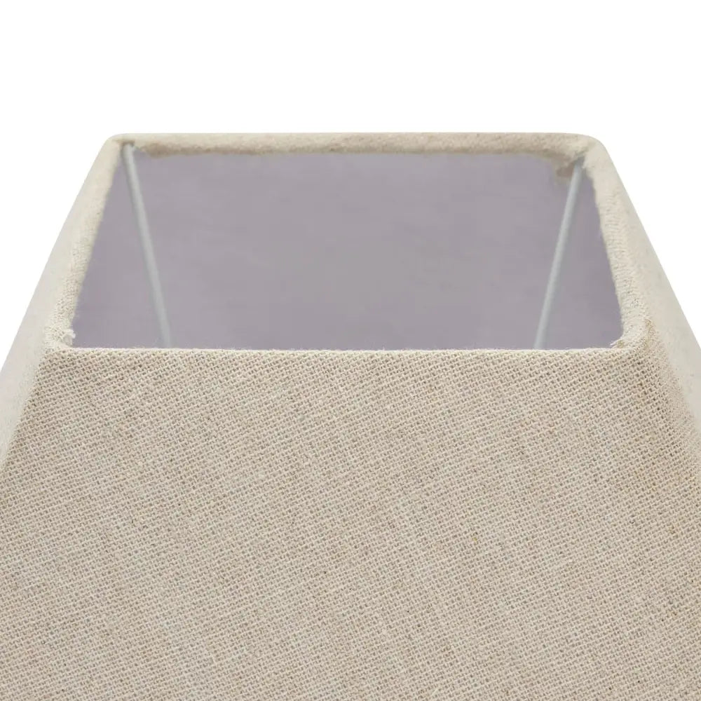 Incia Fluted Wooden Table Lamp image 3