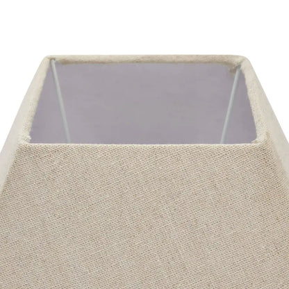 Incia Fluted Wooden Table Lamp image 3