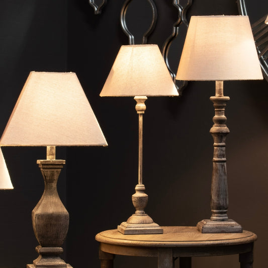 Incia Stem Table Lamp