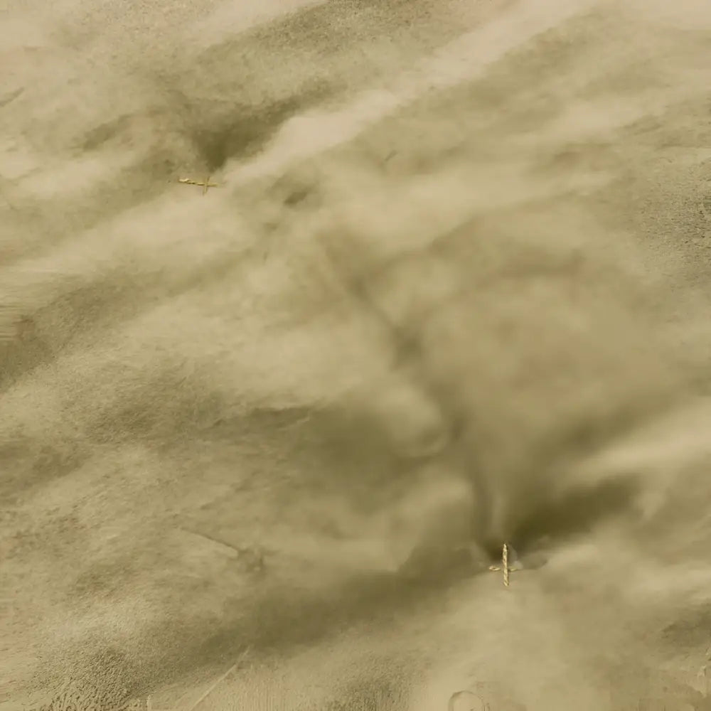 Jaye Cotton Velvet Filled Bedspread Moss image 3