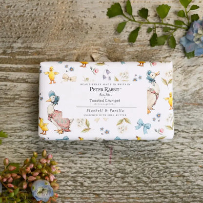 Jemima Puddle-Duck ’Bluebell & Vanilla’ Soap