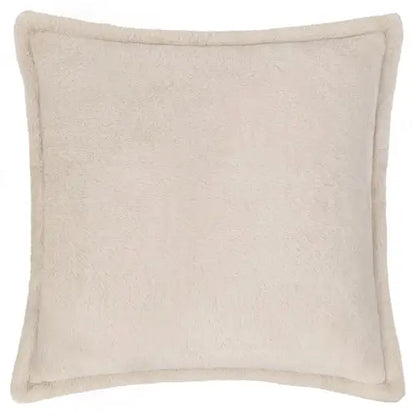 Kallu Faux Fur Cushion Natual image 0