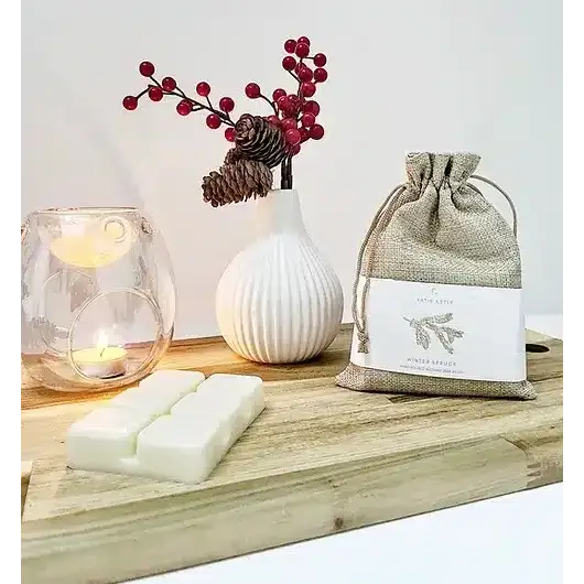 Katie Astle 'Winter Spruce' Long Lasting Wax Melts image 0