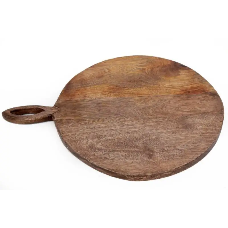 Large Carved Handle Chopping Board Large