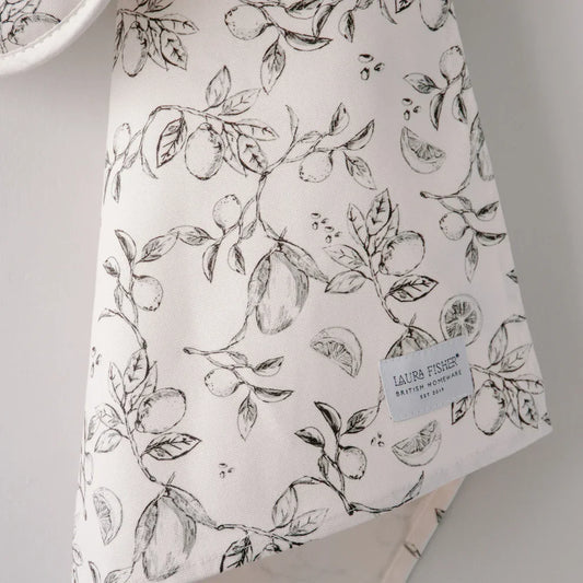 Lime & Mango Botanical Tea Towel