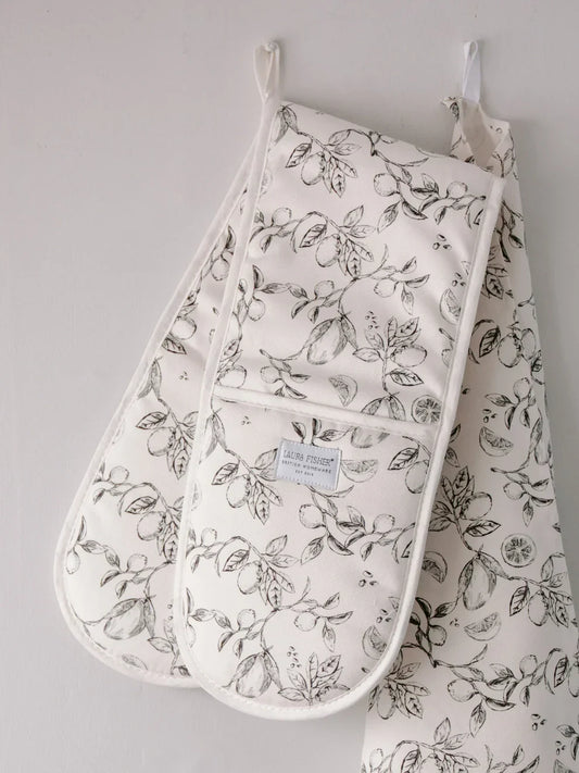 Lime & Mango Oven Glove