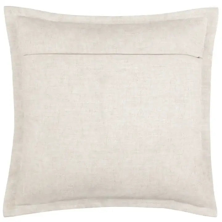 Merton Square Velvet Cushion Indigo image 2