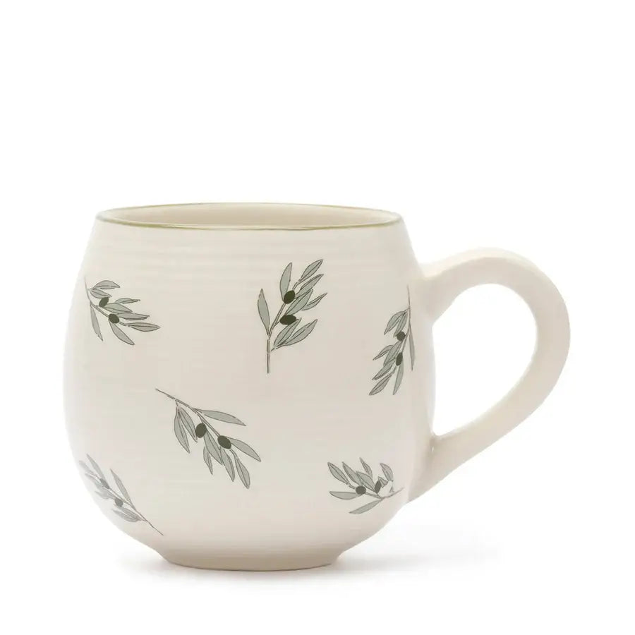 Olive Stoneware Mug image 0