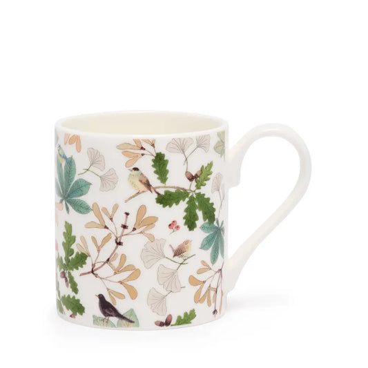 Orchard Birds Mug