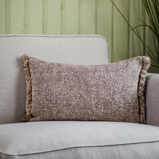 Oryx Slate Cushion