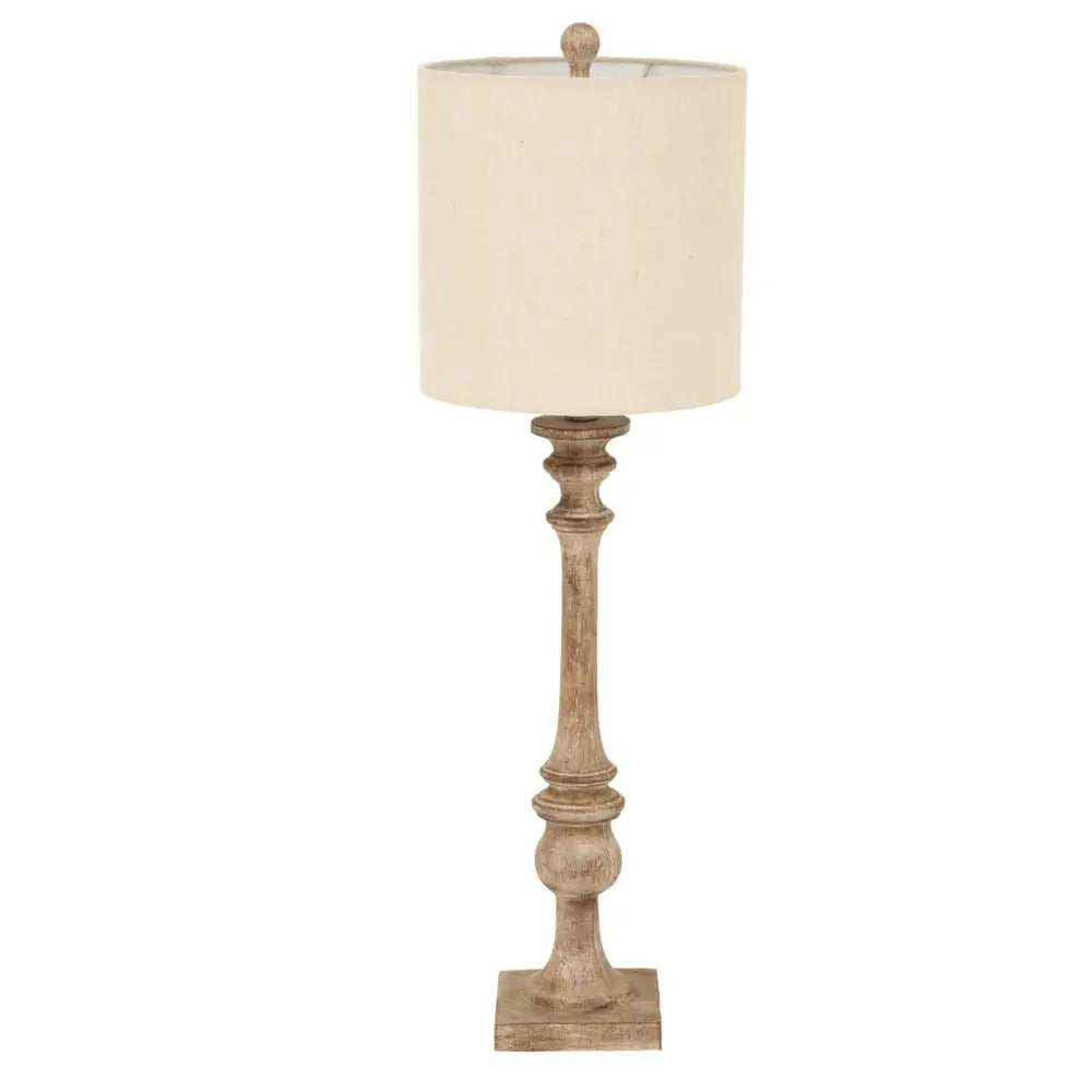 Pallido Candlestick Table Lamp
