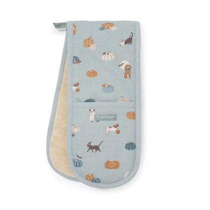 Paws & Pumpkins Double Oven Glove