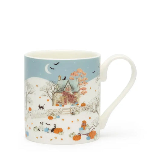Paws & Pumpkins Mug