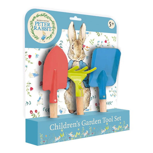 Peter Rabbit Children's Garden Tool Set