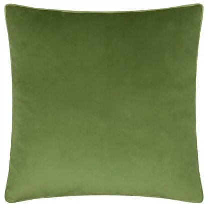 Pumpkin Spice Tufted Velvet Cushion